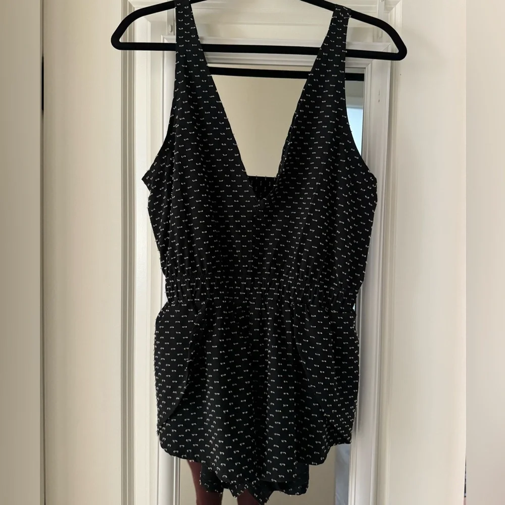 Free People athletic romper - Picture 8 of 13